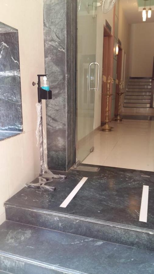 Hotel Ravikiran Alibaug Alībāg Ngoại thất bức ảnh