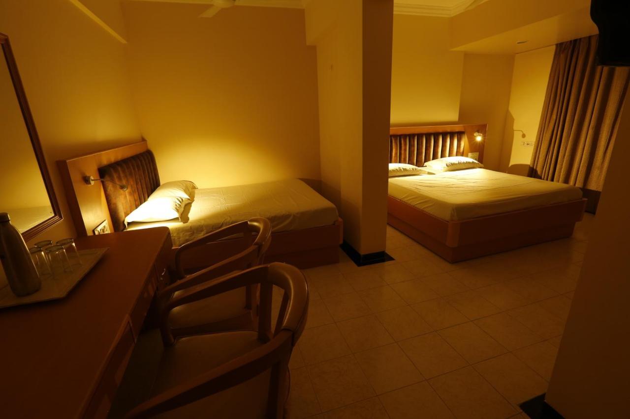 Hotel Ravikiran Alibaug Alībāg Ngoại thất bức ảnh