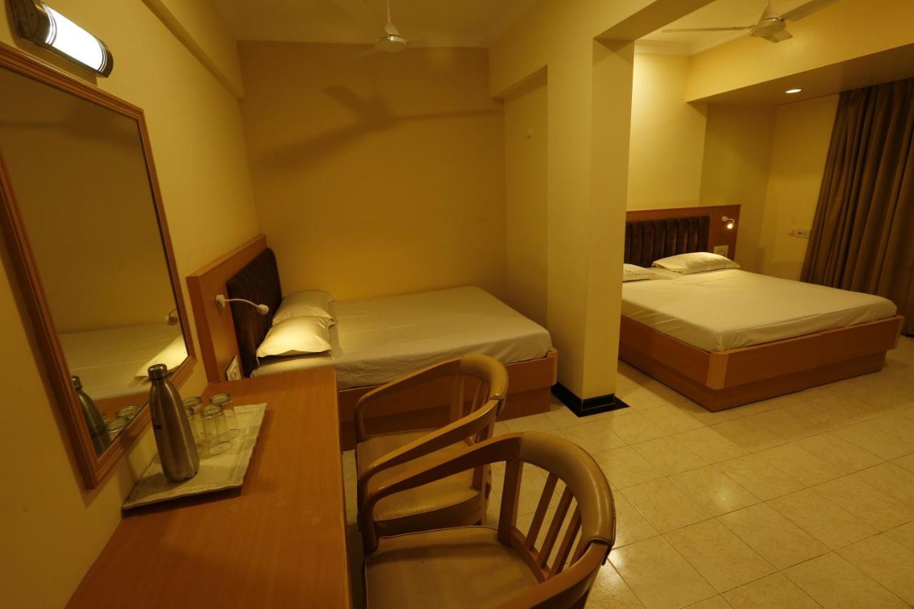 Hotel Ravikiran Alibaug Alībāg Ngoại thất bức ảnh