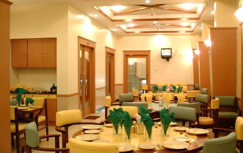 Hotel Ravikiran Alibaug Alībāg Ngoại thất bức ảnh