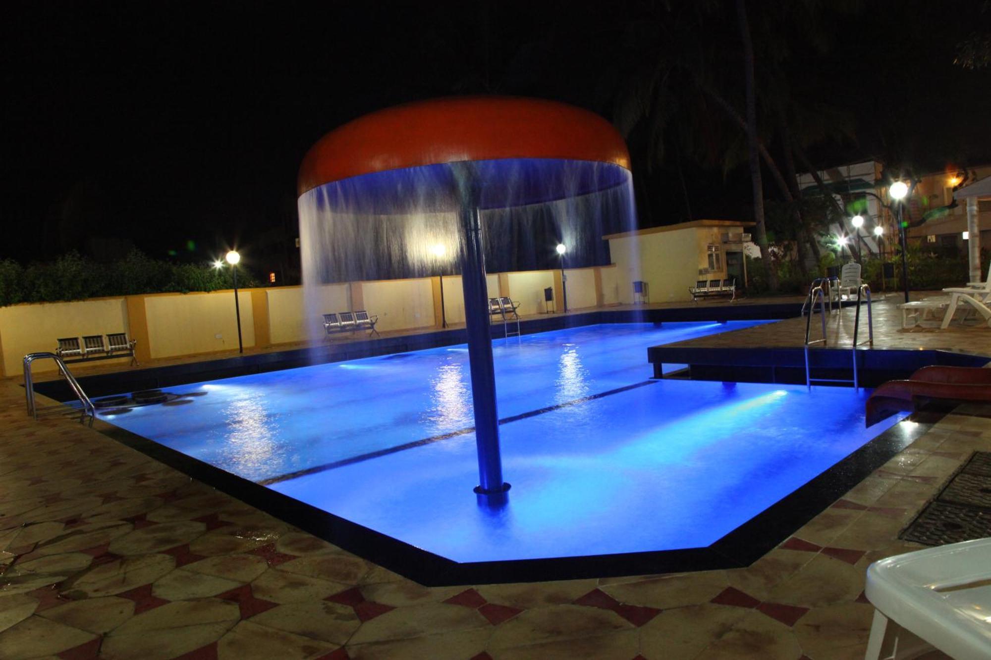 Hotel Ravikiran Alibaug Alībāg Ngoại thất bức ảnh