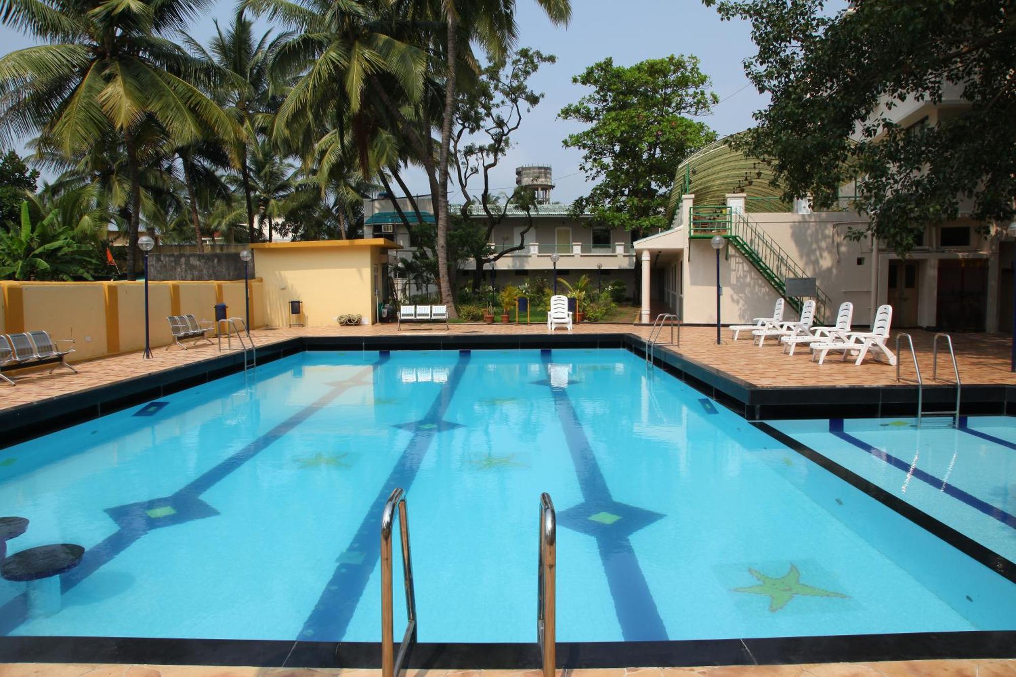 Hotel Ravikiran Alibaug Alībāg Ngoại thất bức ảnh