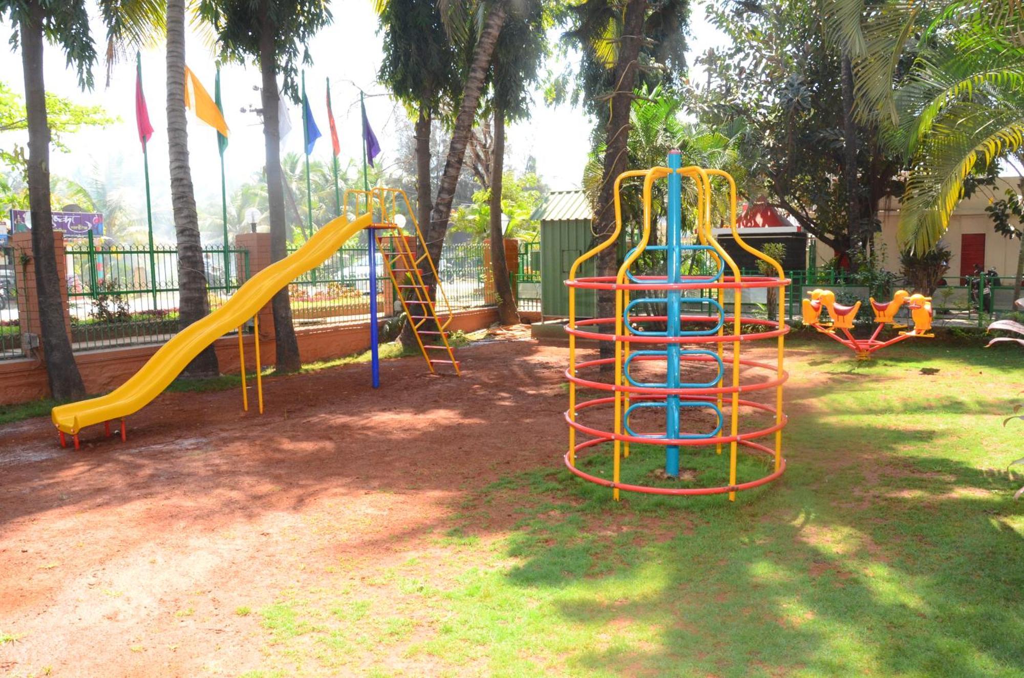 Hotel Ravikiran Alibaug Alībāg Ngoại thất bức ảnh