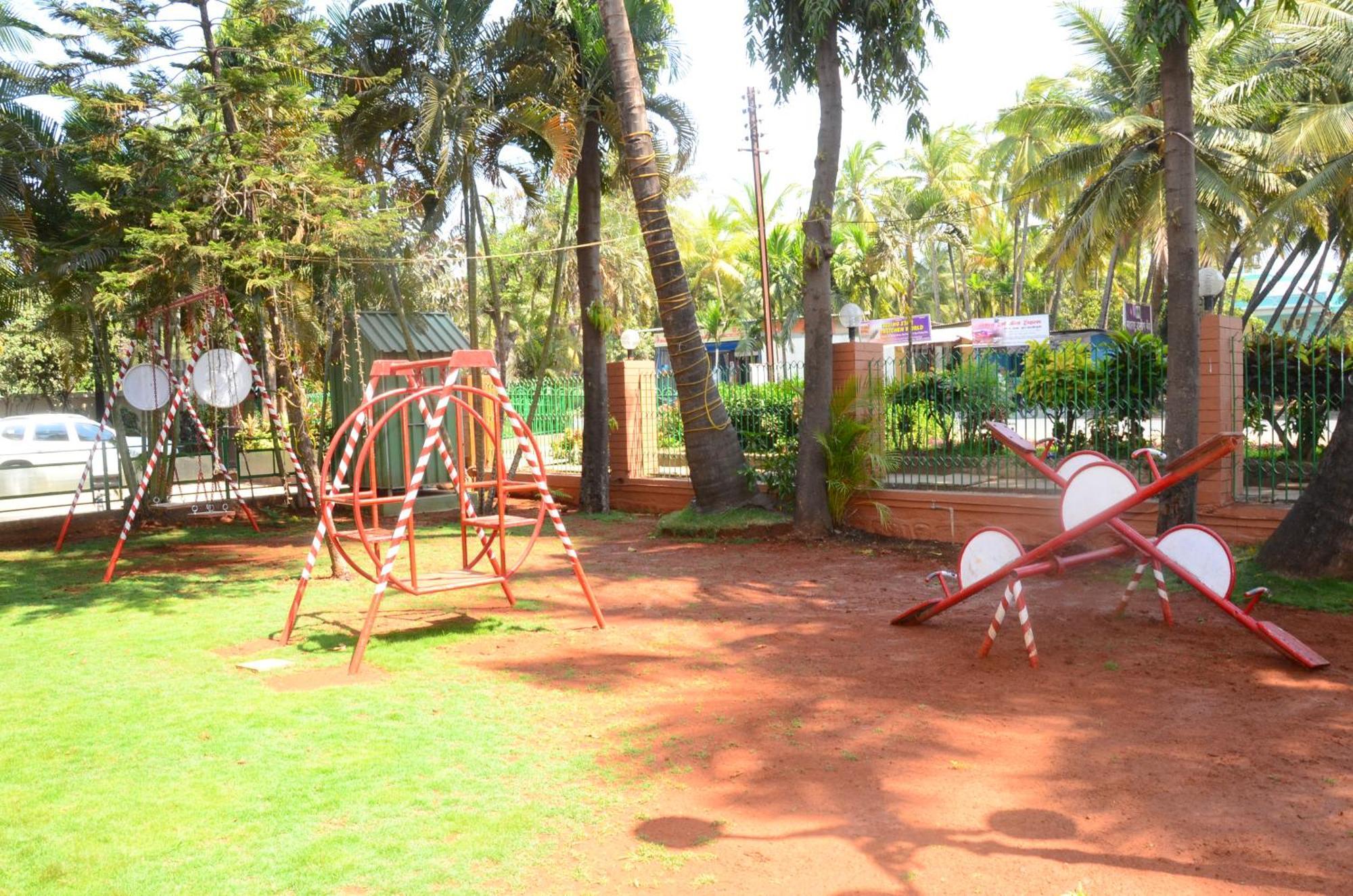 Hotel Ravikiran Alibaug Alībāg Ngoại thất bức ảnh