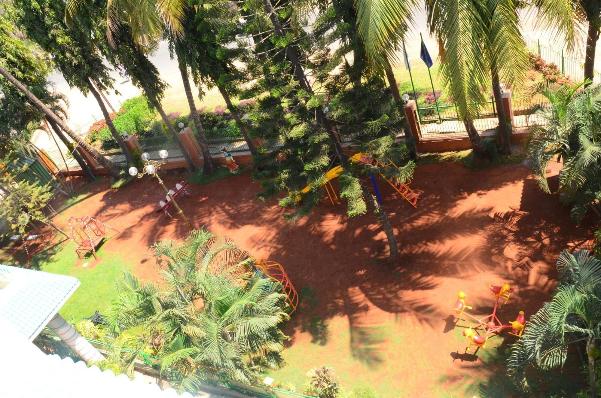 Hotel Ravikiran Alibaug Alībāg Ngoại thất bức ảnh