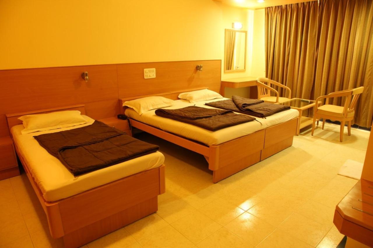 Hotel Ravikiran Alibaug Alībāg Ngoại thất bức ảnh