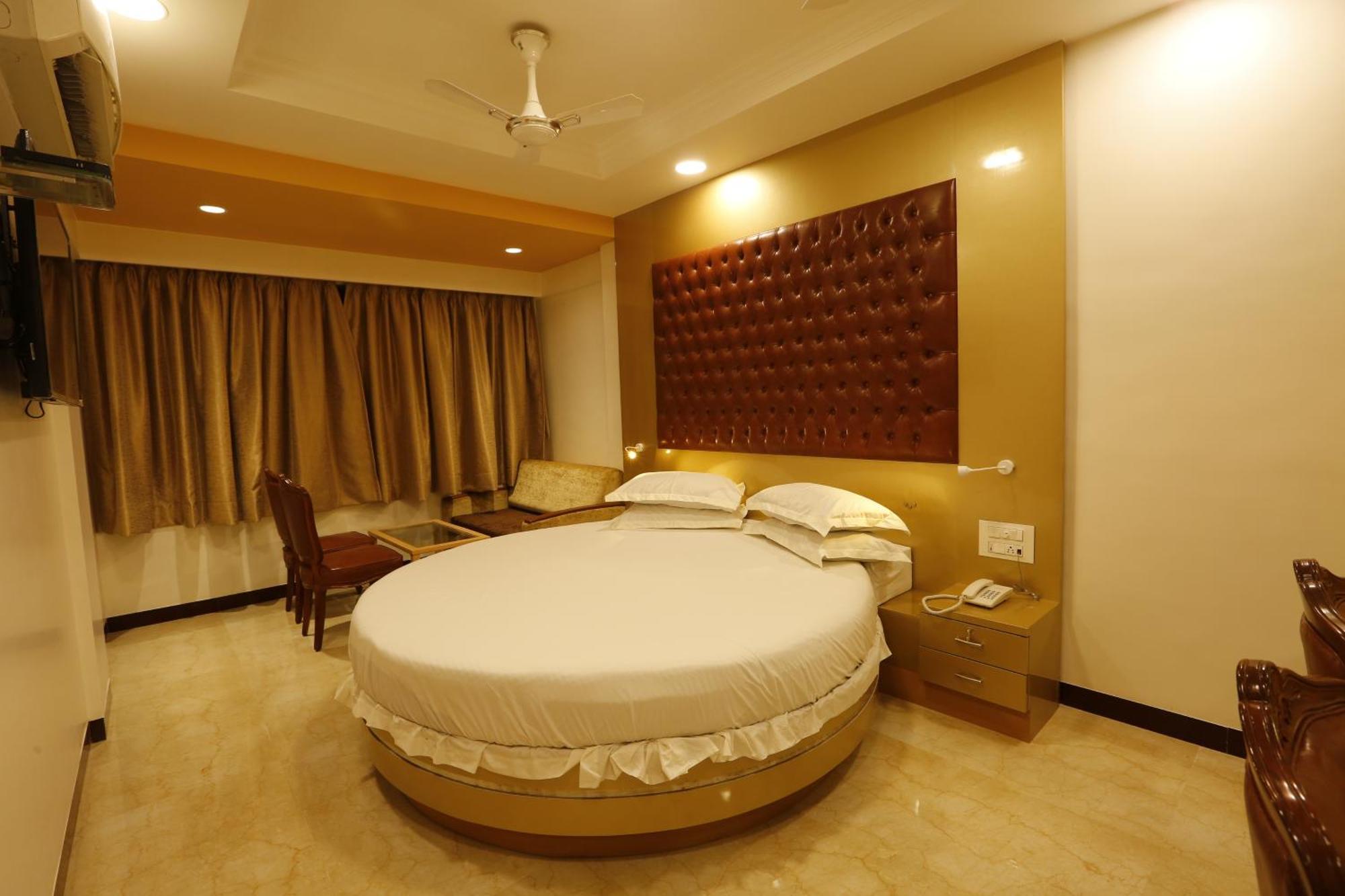 Hotel Ravikiran Alibaug Alībāg Ngoại thất bức ảnh
