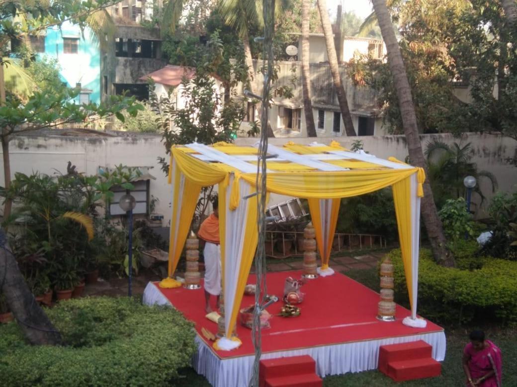 Hotel Ravikiran Alibaug Alībāg Ngoại thất bức ảnh