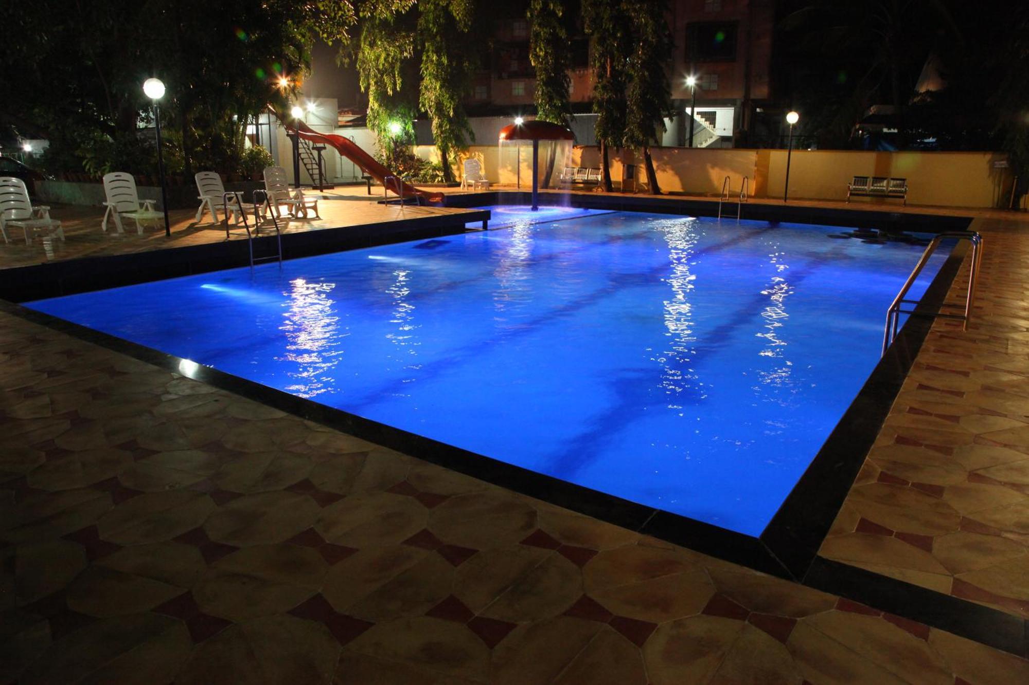 Hotel Ravikiran Alibaug Alībāg Ngoại thất bức ảnh