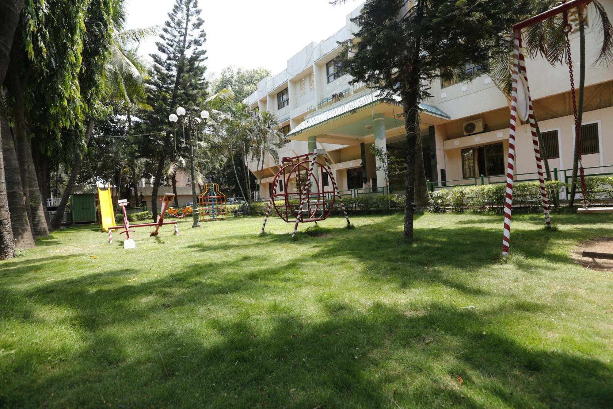 Hotel Ravikiran Alibaug Alībāg Ngoại thất bức ảnh