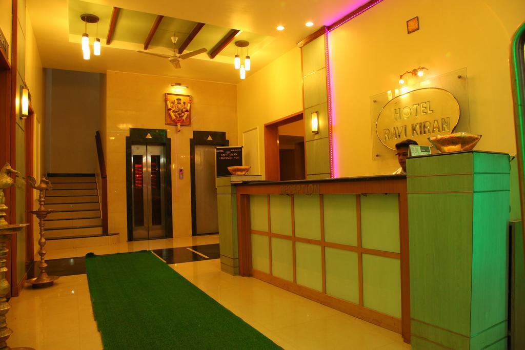 Hotel Ravikiran Alibaug Alībāg Ngoại thất bức ảnh