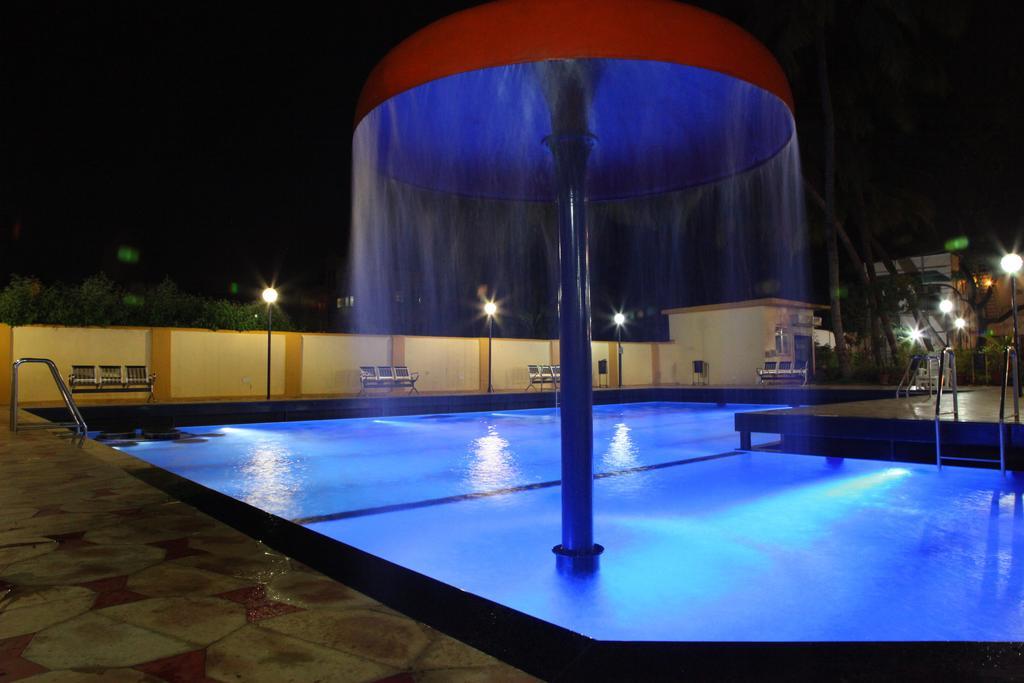 Hotel Ravikiran Alibaug Alībāg Ngoại thất bức ảnh