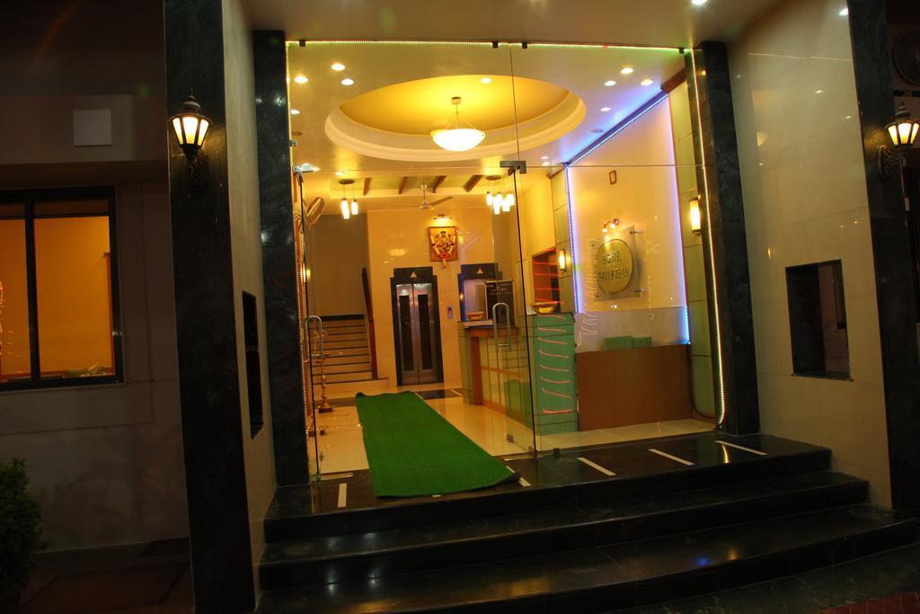 Hotel Ravikiran Alibaug Alībāg Ngoại thất bức ảnh