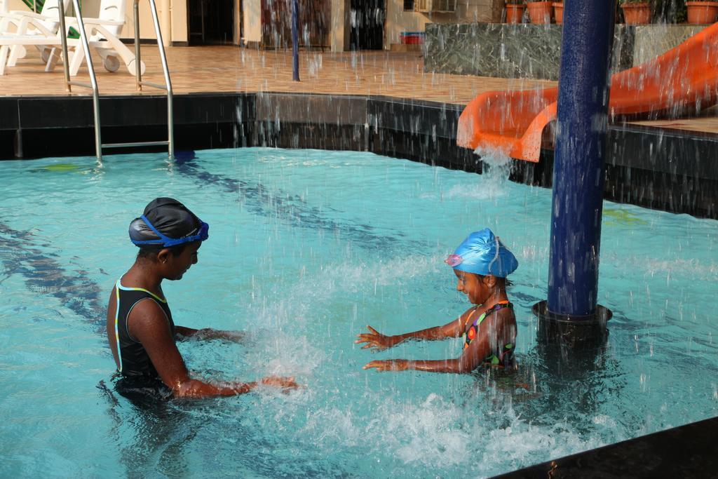 Hotel Ravikiran Alibaug Alībāg Ngoại thất bức ảnh