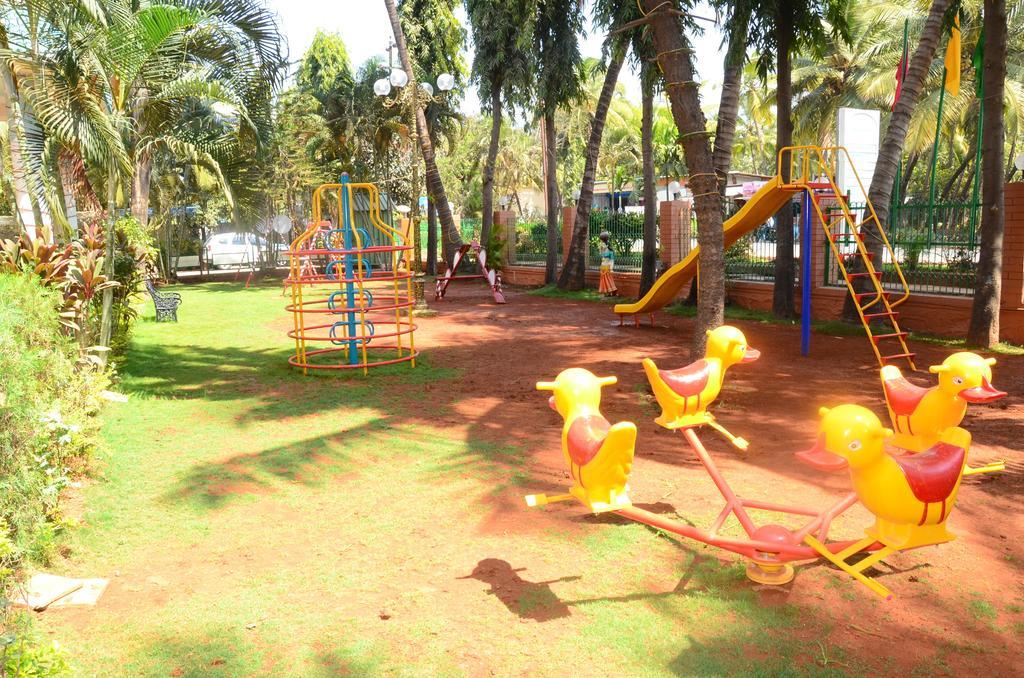 Hotel Ravikiran Alibaug Alībāg Ngoại thất bức ảnh