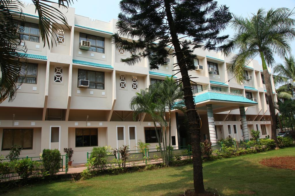 Hotel Ravikiran Alibaug Alībāg Ngoại thất bức ảnh