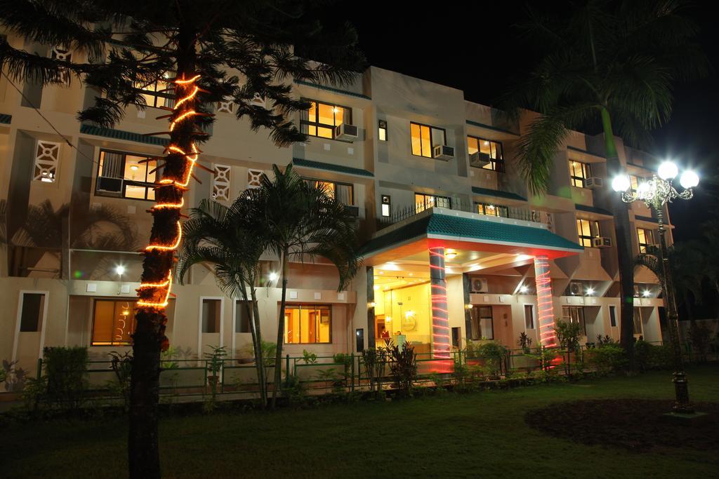 Hotel Ravikiran Alibaug Alībāg Ngoại thất bức ảnh