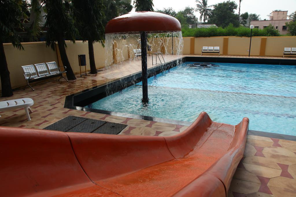 Hotel Ravikiran Alibaug Alībāg Ngoại thất bức ảnh