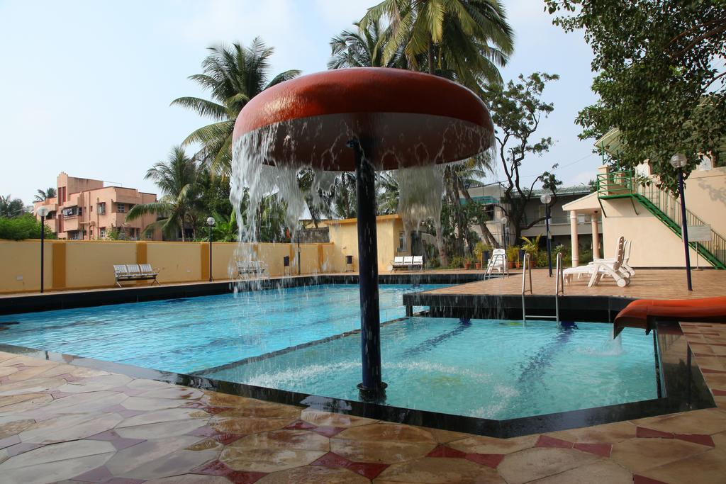 Hotel Ravikiran Alibaug Alībāg Ngoại thất bức ảnh