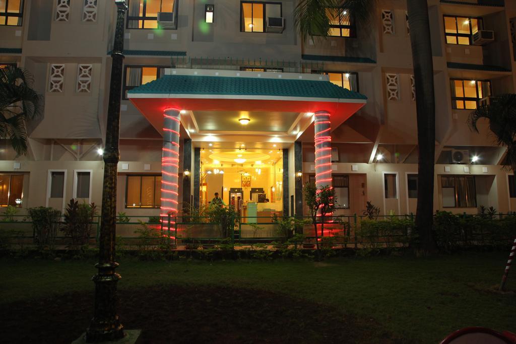 Hotel Ravikiran Alibaug Alībāg Ngoại thất bức ảnh