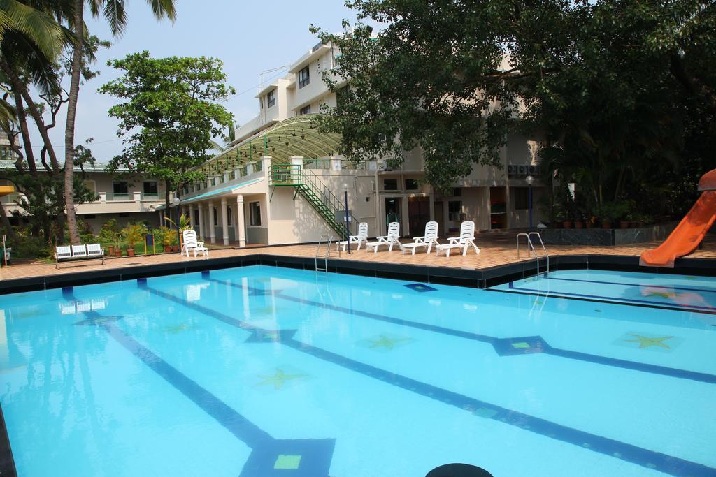 Hotel Ravikiran Alibaug Alībāg Ngoại thất bức ảnh