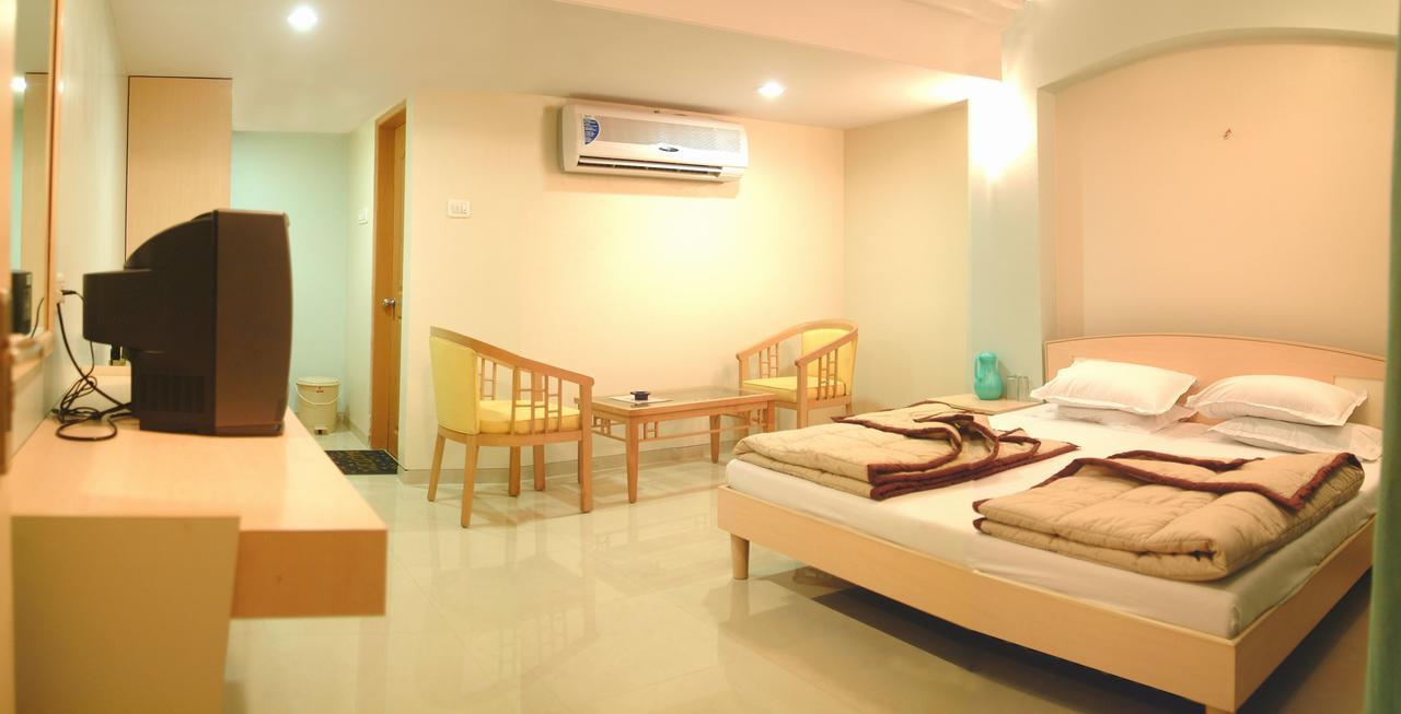 Hotel Ravikiran Alibaug Alībāg Ngoại thất bức ảnh
